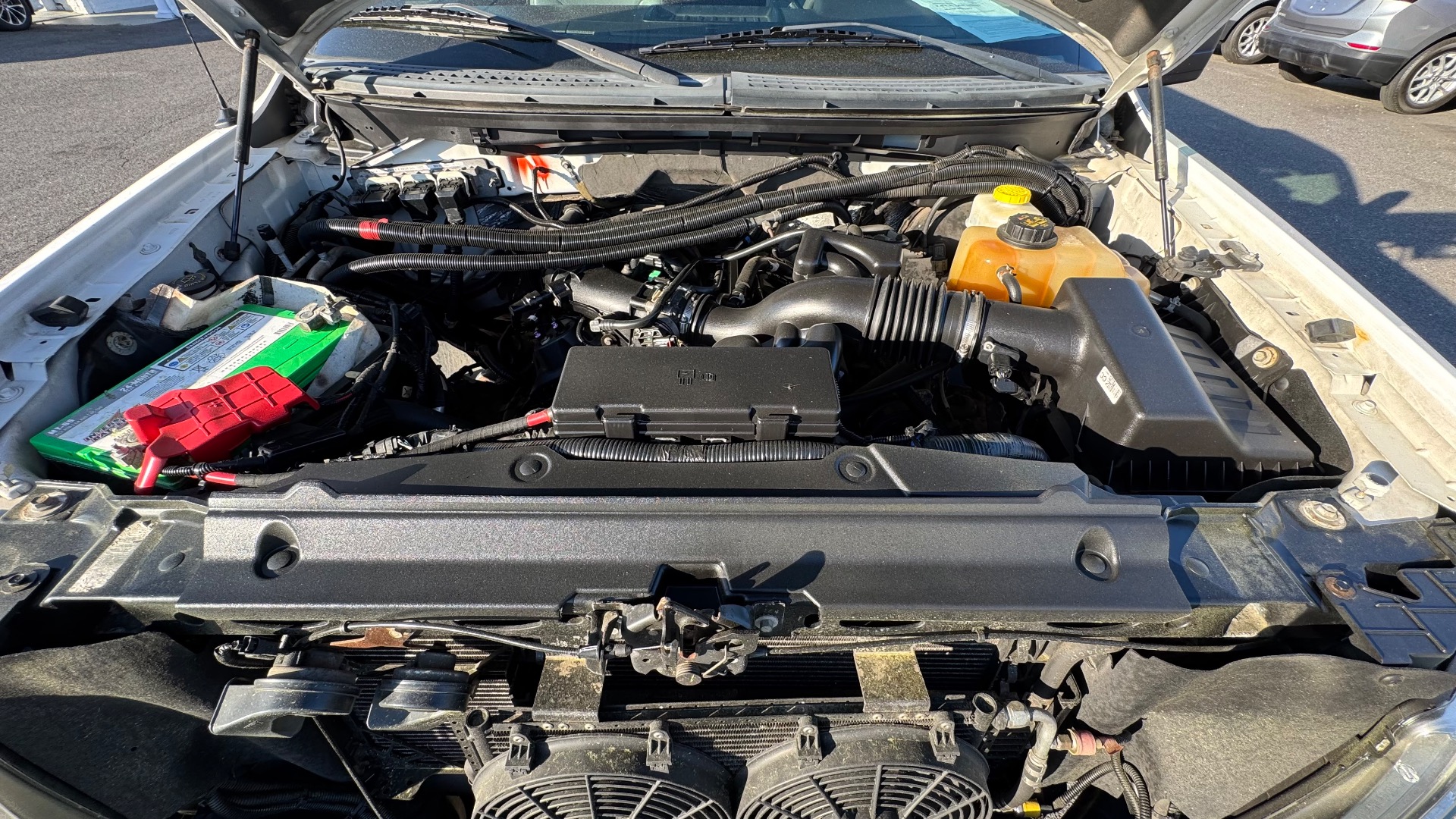 2014 Ford F-150 XL - Photo 37