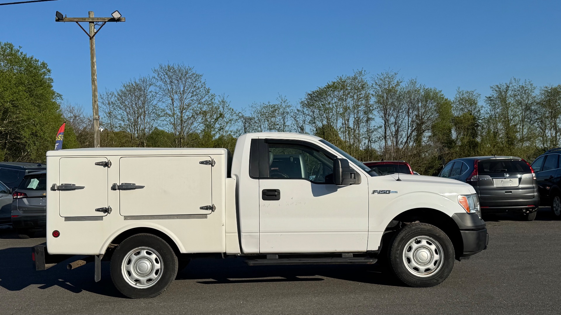 2014 Ford F-150 XL - Photo 4