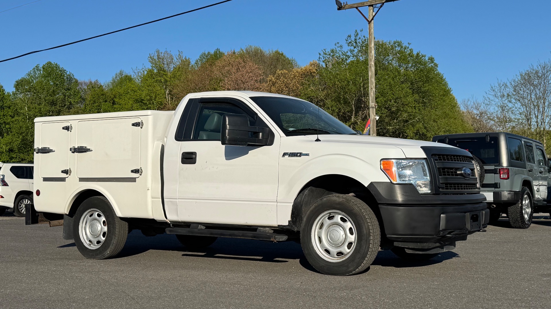 2014 Ford F-150 XL - Photo 5