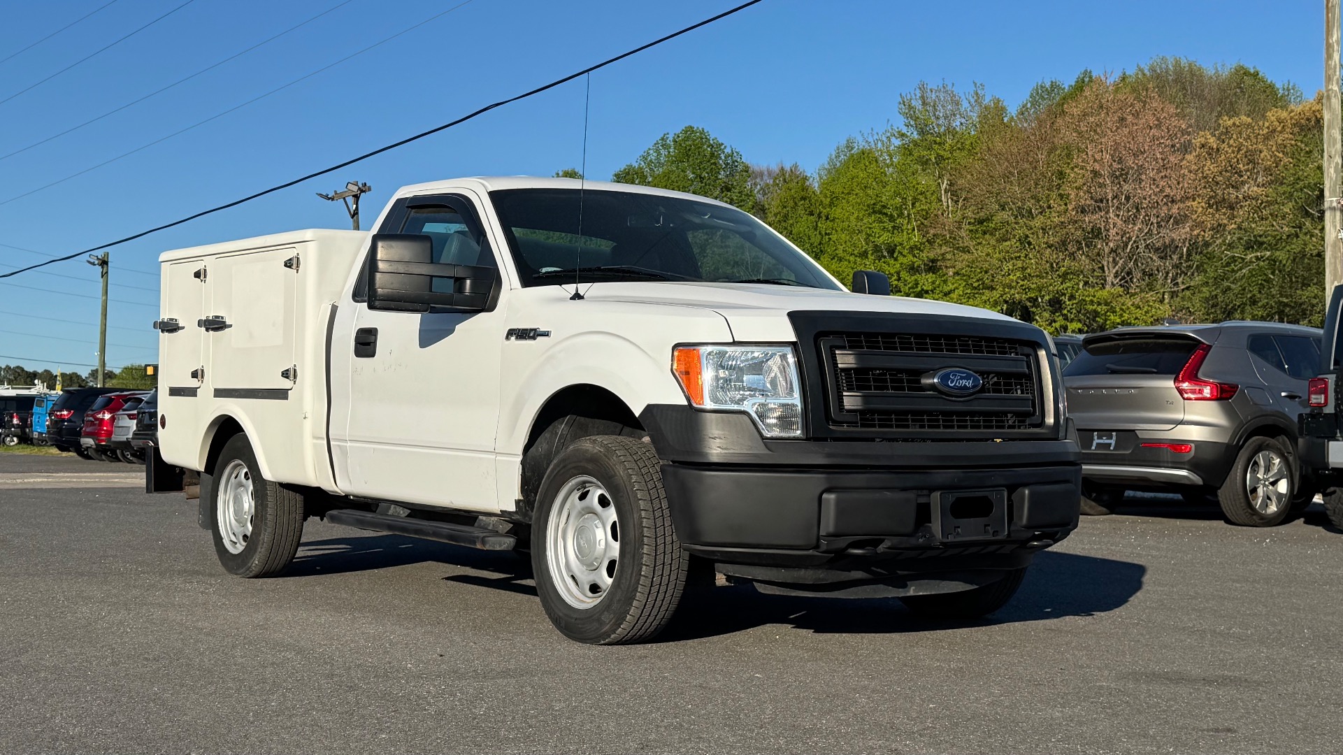 2014 Ford F-150 XL - Photo 6