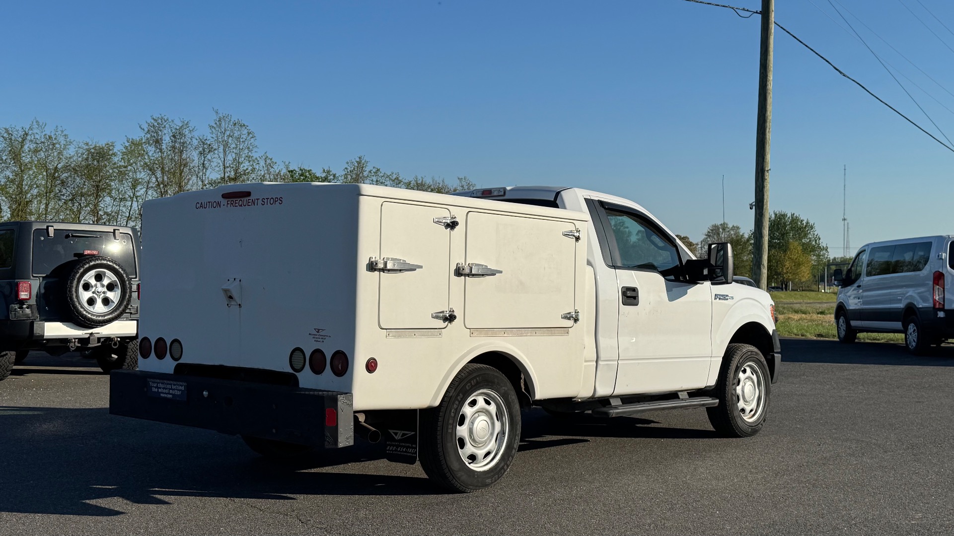 2014 Ford F-150 XL - Photo 9