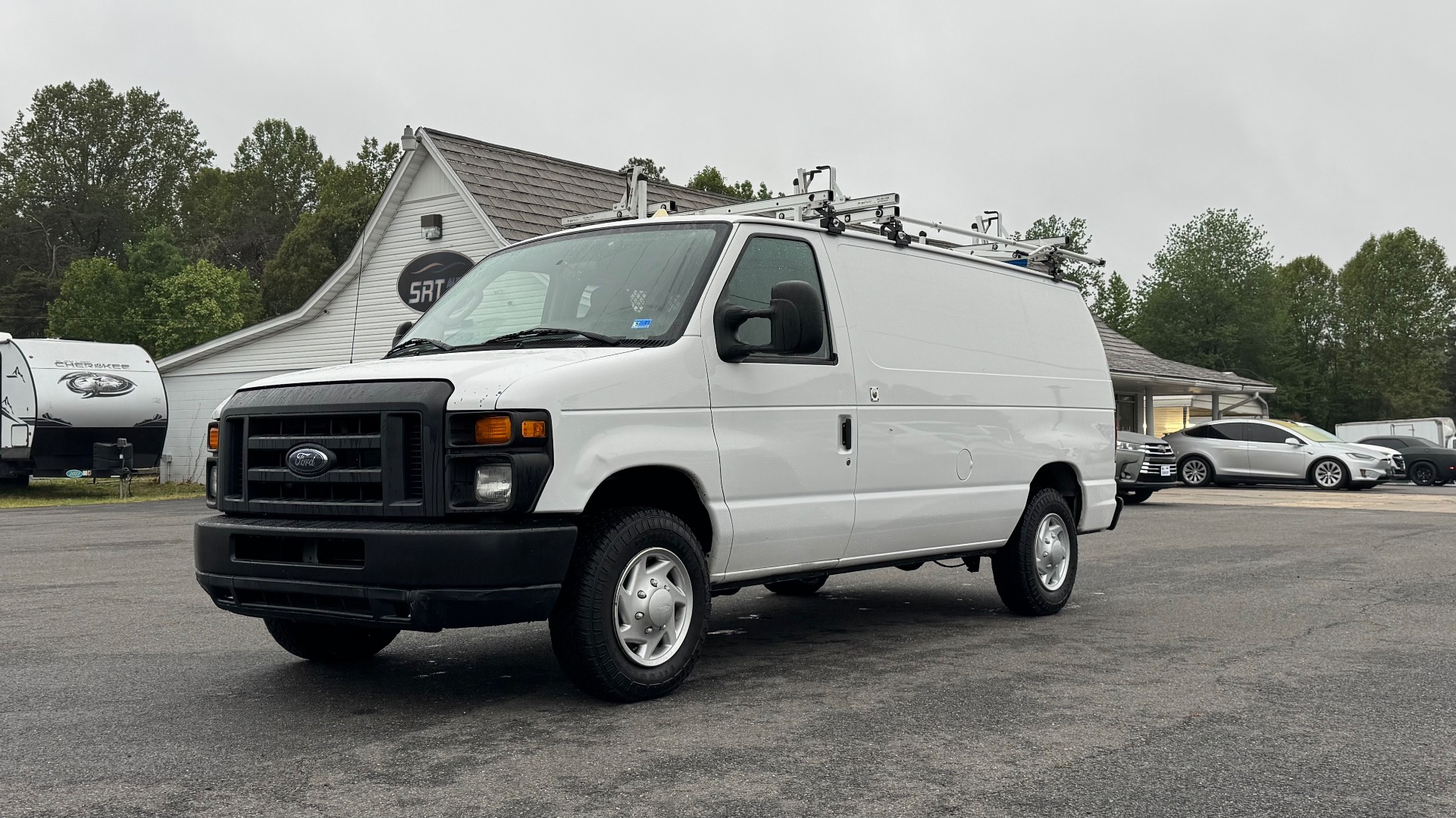 2013 Ford E-Series E-150 Van's photo