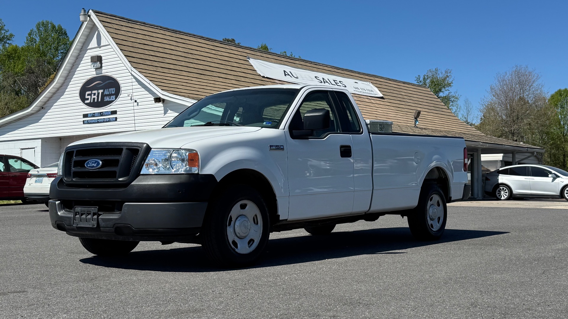 2005 Ford F-150