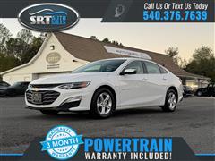 2023 CHEVROLET MALIBU LS