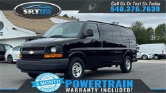 2015 CHEVROLET PASSENGER VAN LS 2500
