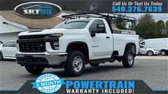2022 CHEVROLET SILVERADO 2500HD Work Truck
