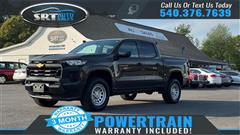 2023 CHEVROLET COLORADO 2WD WORK TRUCK