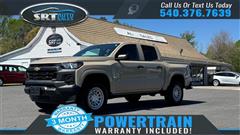 2024 CHEVROLET COLORADO 2WD WORK TRUCK
