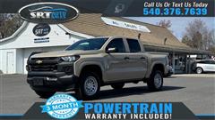 2023 CHEVROLET COLORADO 2WD WORK TRUCK