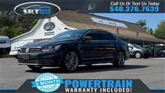 2017 VOLKSWAGEN PASSAT R-LINE W/COMFORT PKG