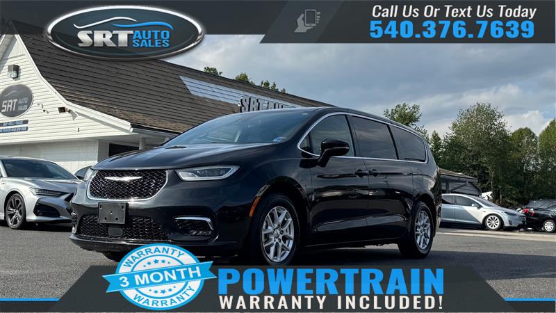 2024 Chrysler Pacifica