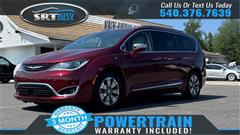 2018 CHRYSLER PACIFICA HYBRID LIMITED