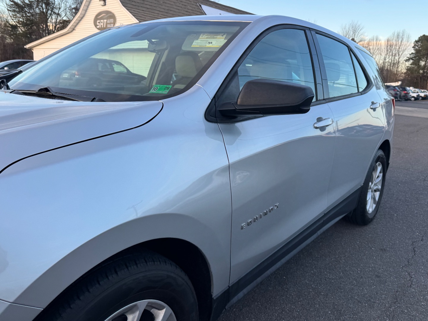 2018 Chevrolet Equinox LS - Photo 10