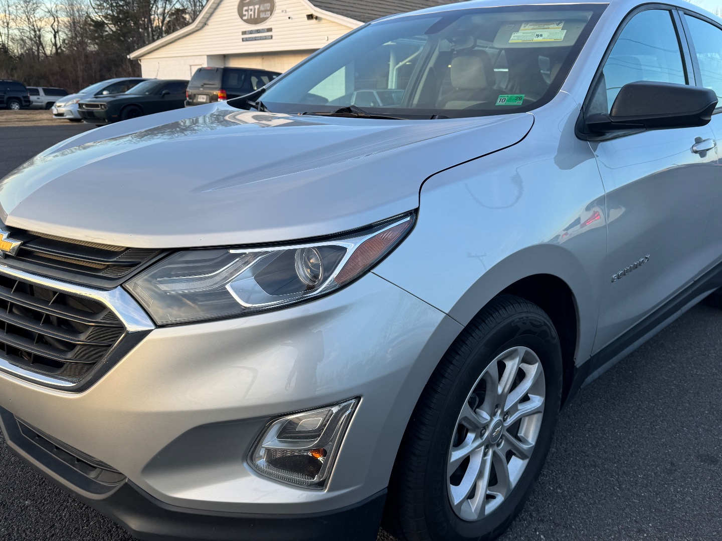 2018 Chevrolet Equinox LS - Photo 11