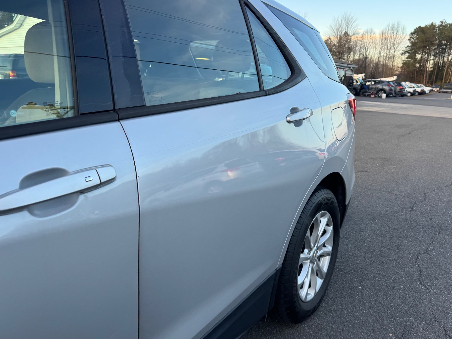 2018 Chevrolet Equinox LS - Photo 13
