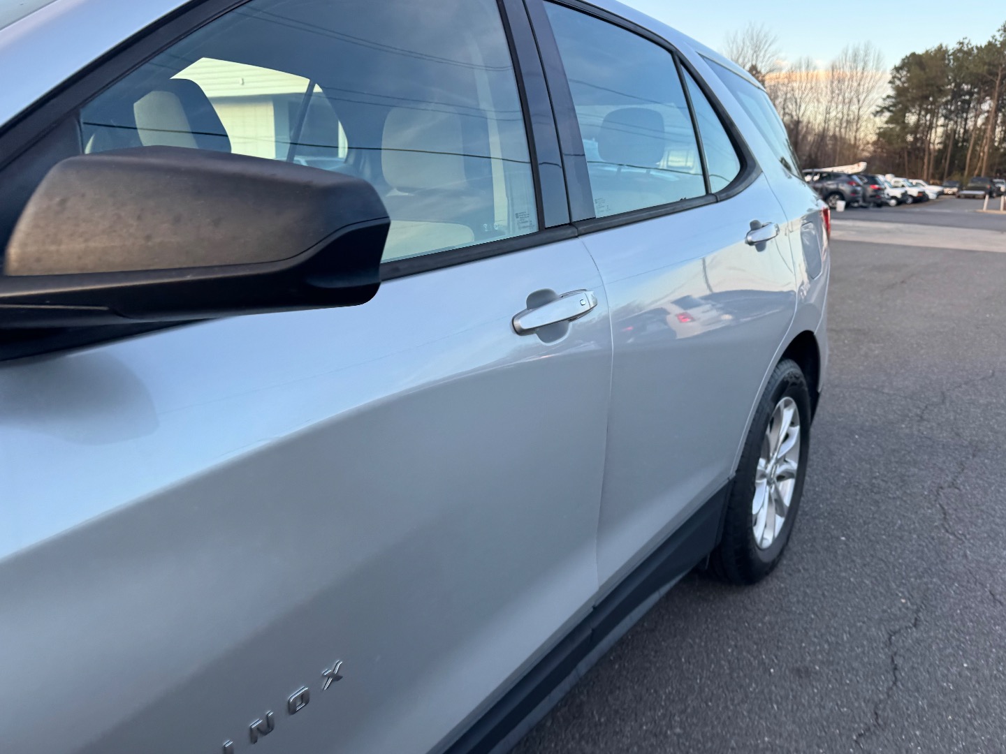 2018 Chevrolet Equinox LS - Photo 14