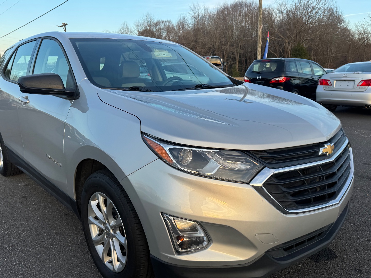 2018 Chevrolet Equinox LS - Photo 16