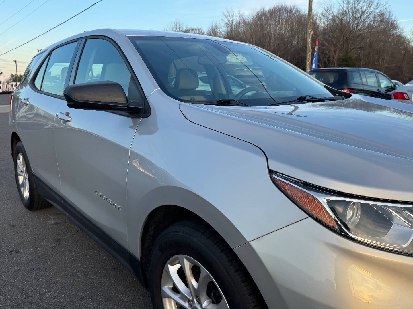 2018 Chevrolet Equinox LS - Photo 20