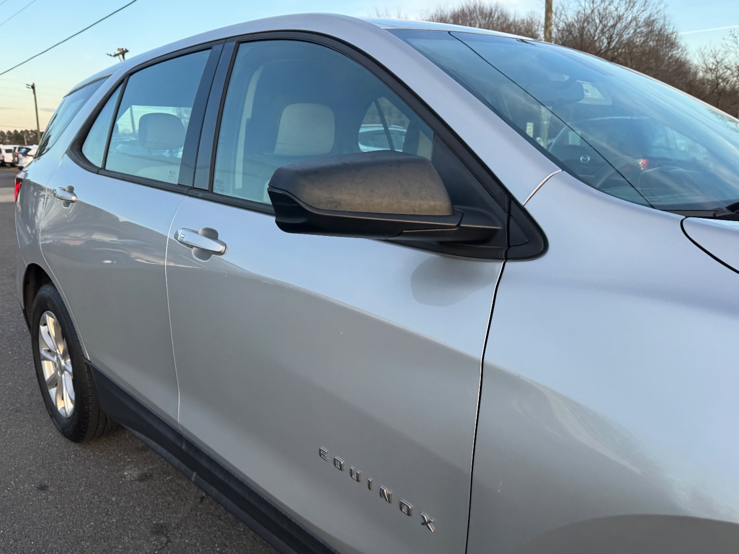 2018 Chevrolet Equinox LS - Photo 21