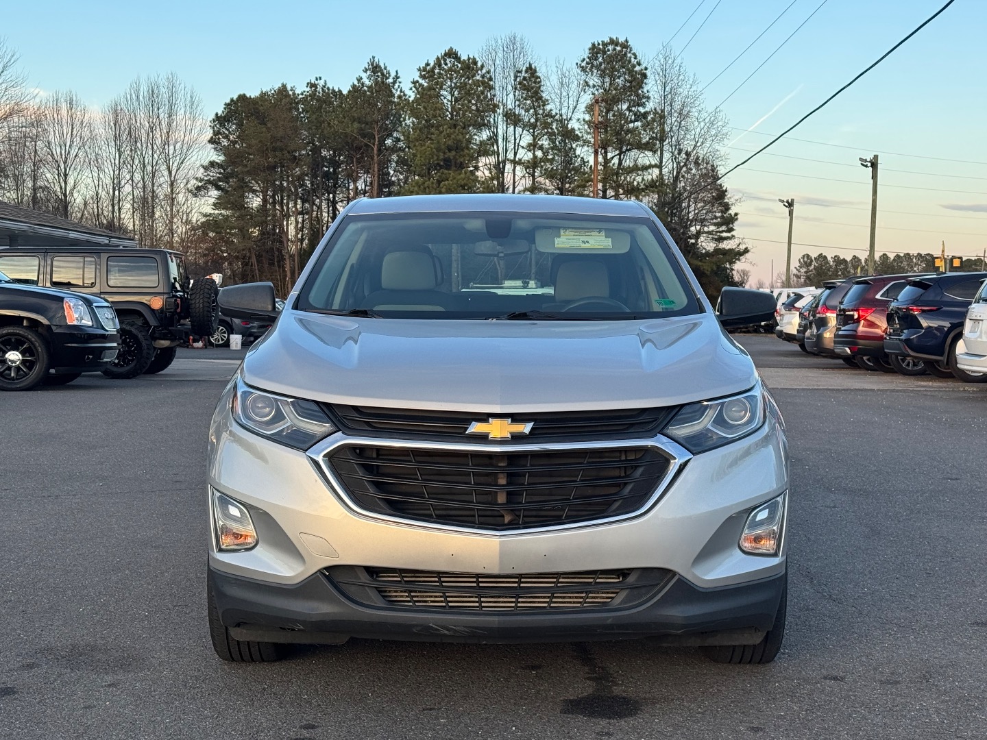 2018 Chevrolet Equinox LS - Photo 3