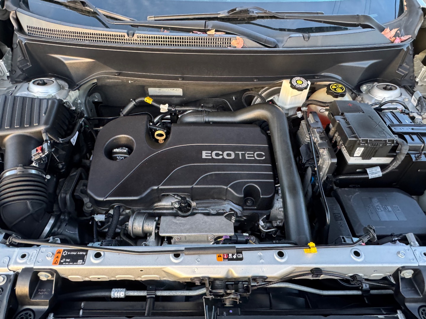 2018 Chevrolet Equinox LS - Photo 47