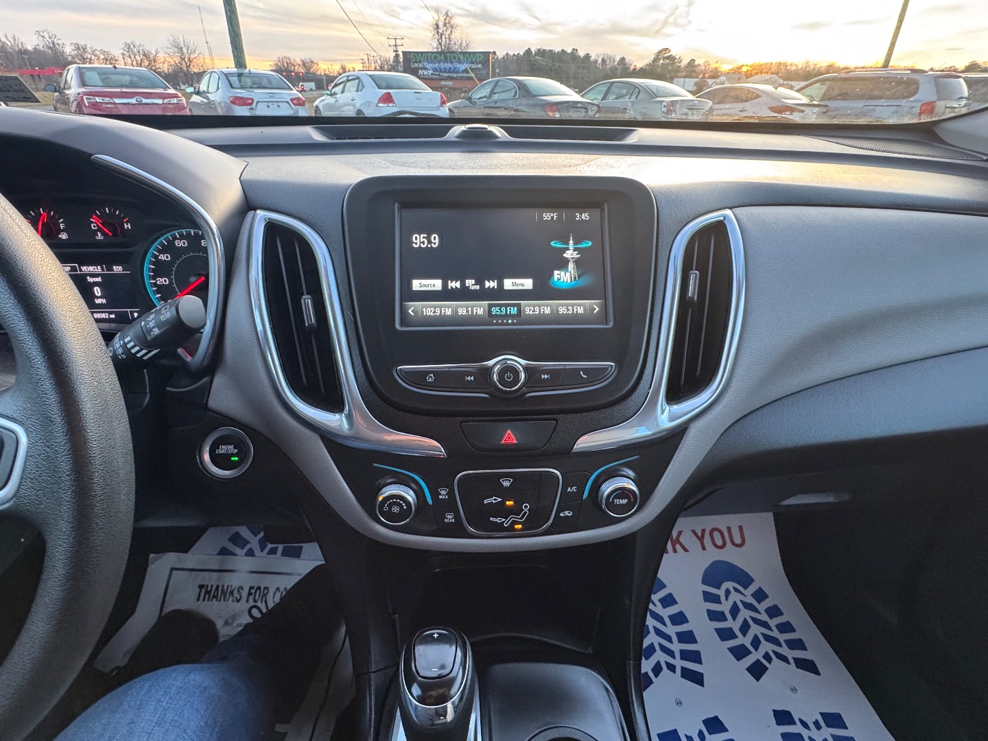 2018 Chevrolet Equinox LS - Photo 55