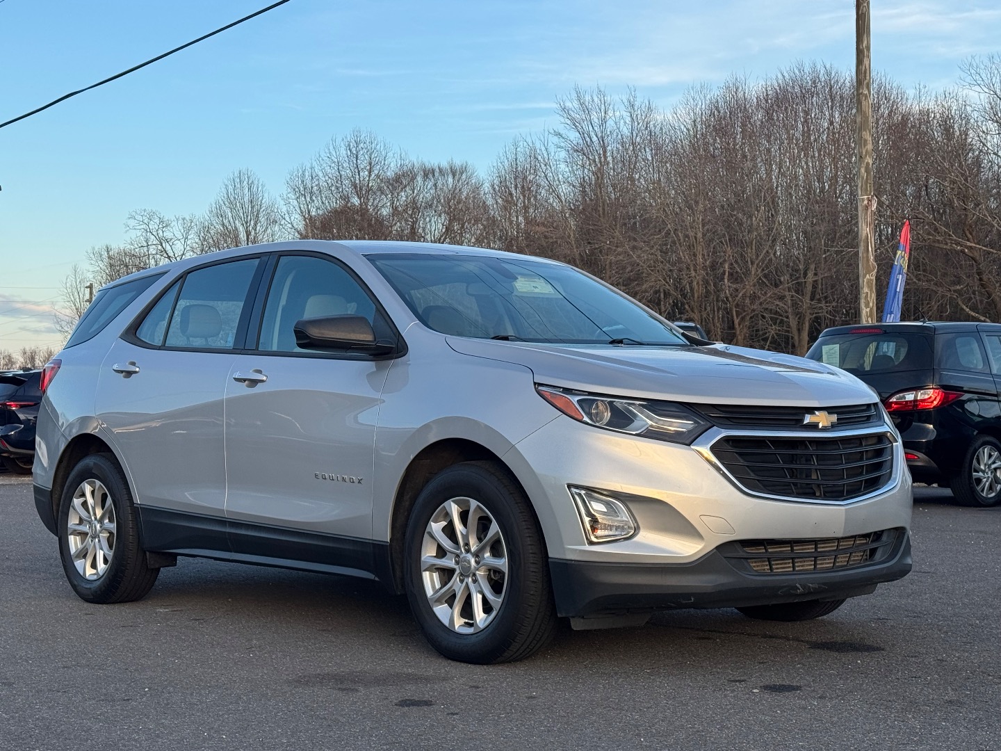 2018 Chevrolet Equinox LS - Photo 6