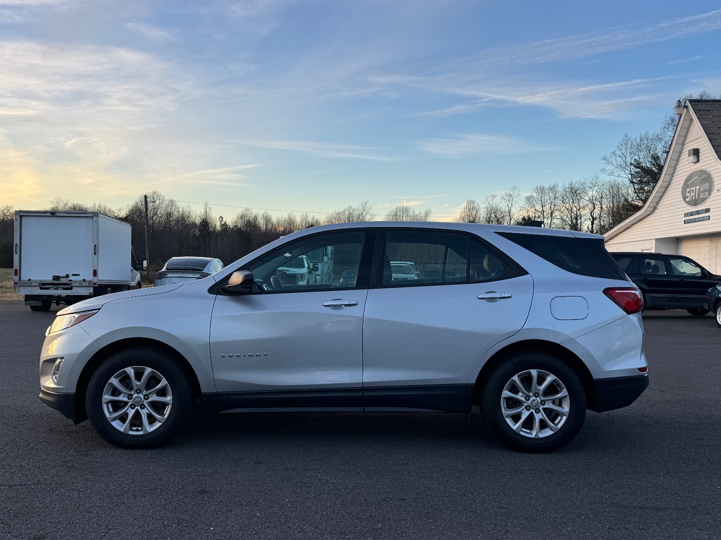 2018 Chevrolet Equinox LS - Photo 7