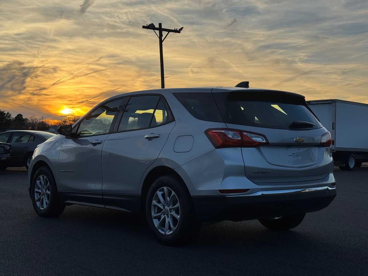 2018 Chevrolet Equinox LS - Photo 8