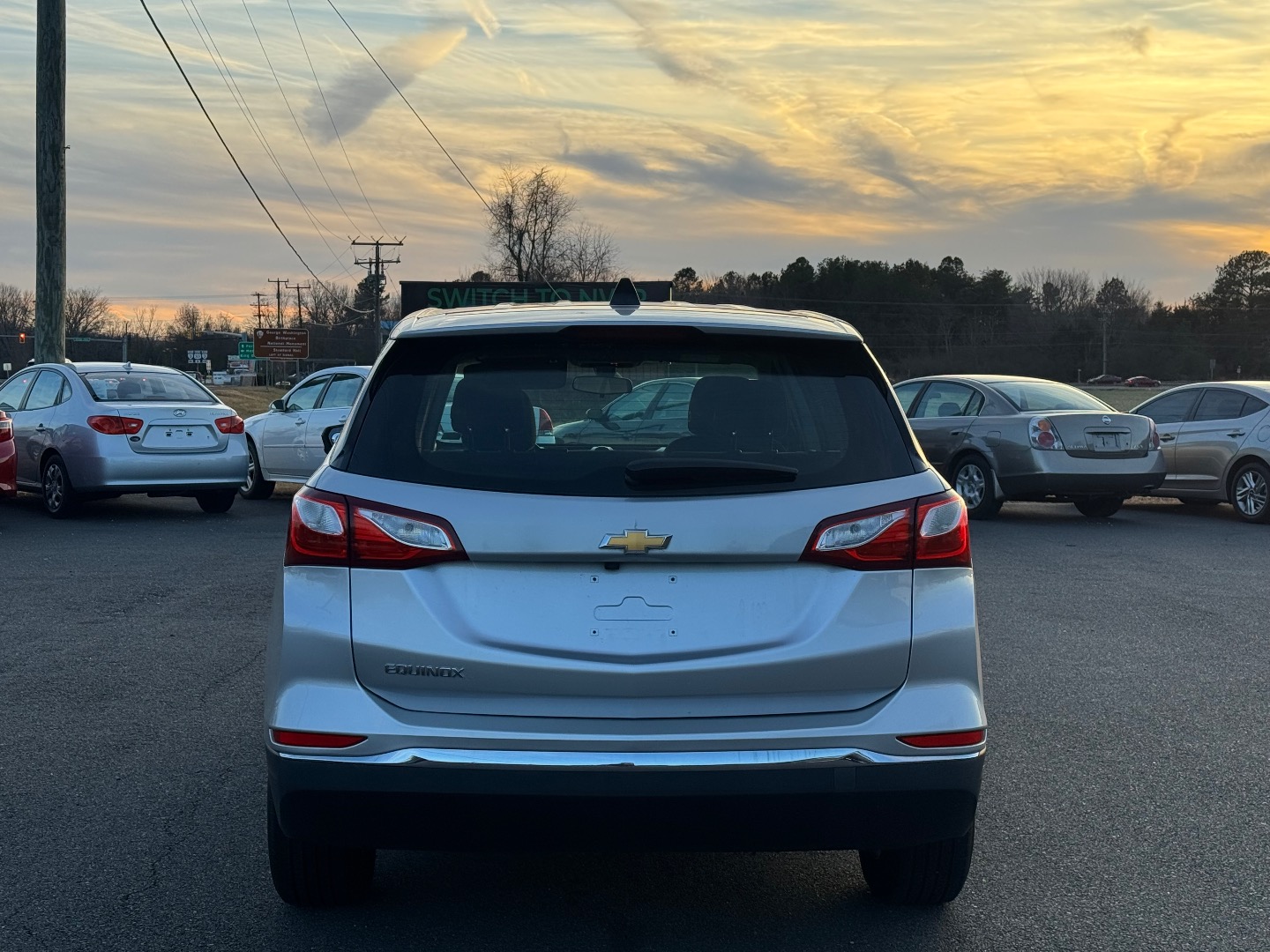 2018 Chevrolet Equinox LS - Photo 9
