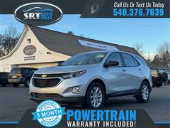 2018 CHEVROLET EQUINOX LS