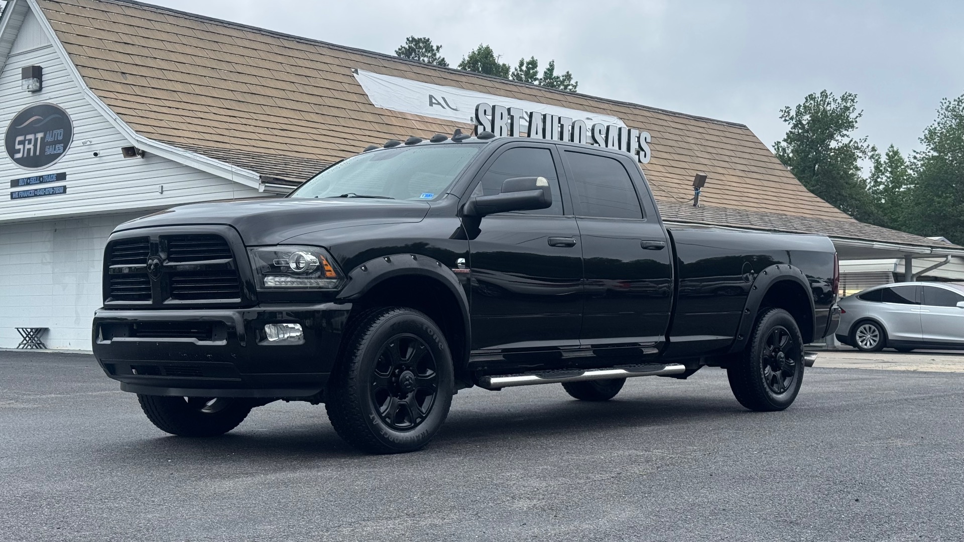 2015 RAM 2500 Big Horn/Lone Star Crew Cab LWB's photo