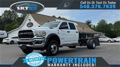 2019 RAM 5500 CHASSIS CAB Tradesman
