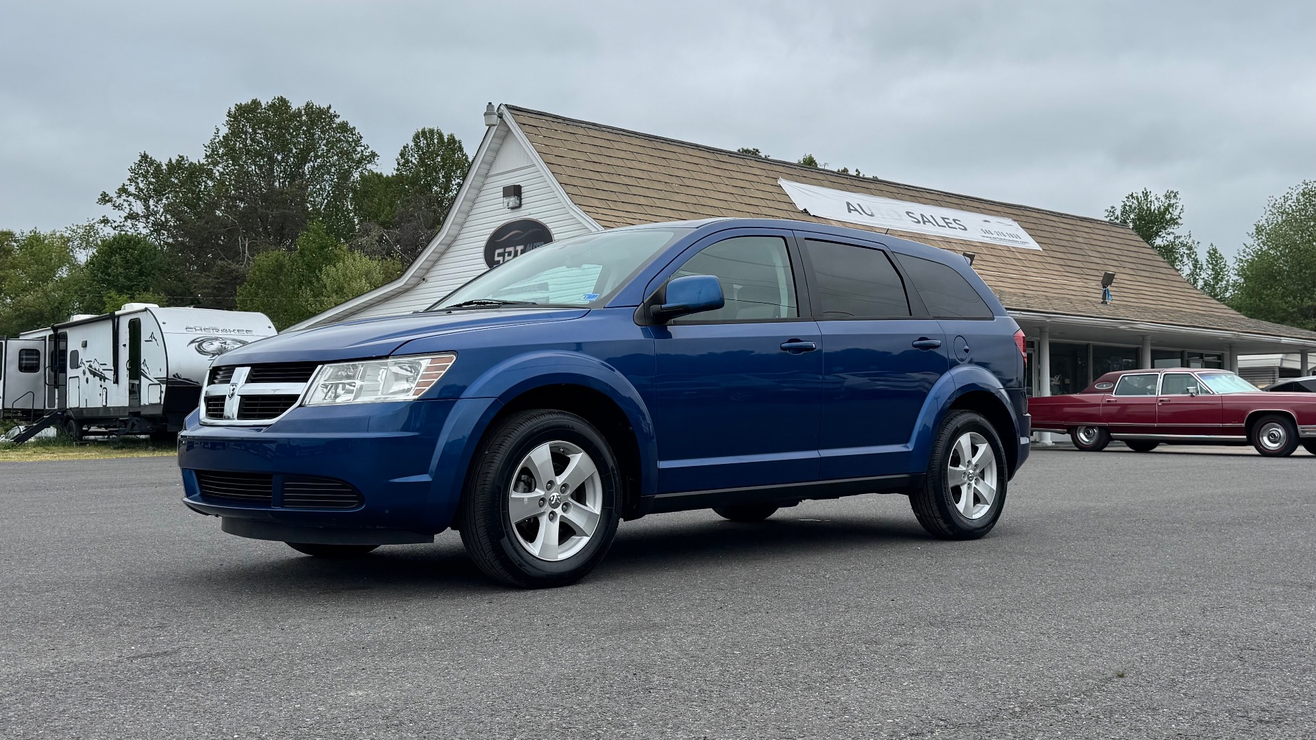 2009 Dodge Journey SXT FWD's photo