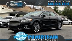 2013 FORD FUSION SE HYBRID