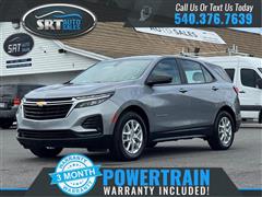2023 CHEVROLET EQUINOX LS