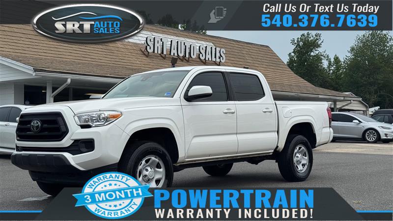 2022 Toyota Tacoma