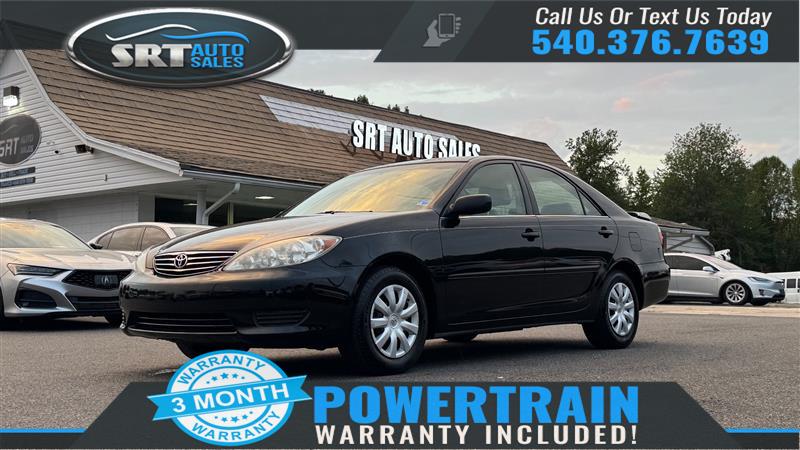 2005 Toyota Camry