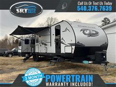 2022 CHEROKEE FOREST RIVER BLACK LABEL 306MMBL