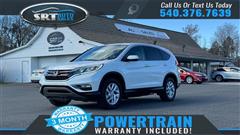 2015 HONDA CR-V EX
