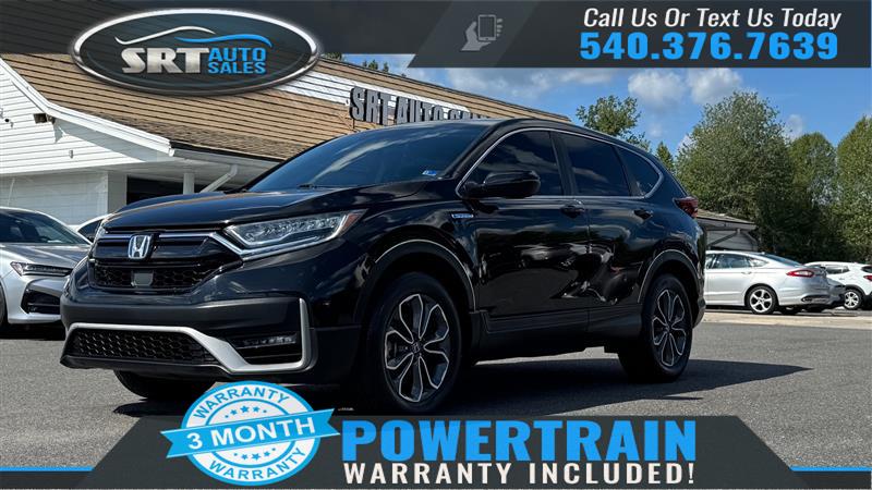2022 Honda CR-V