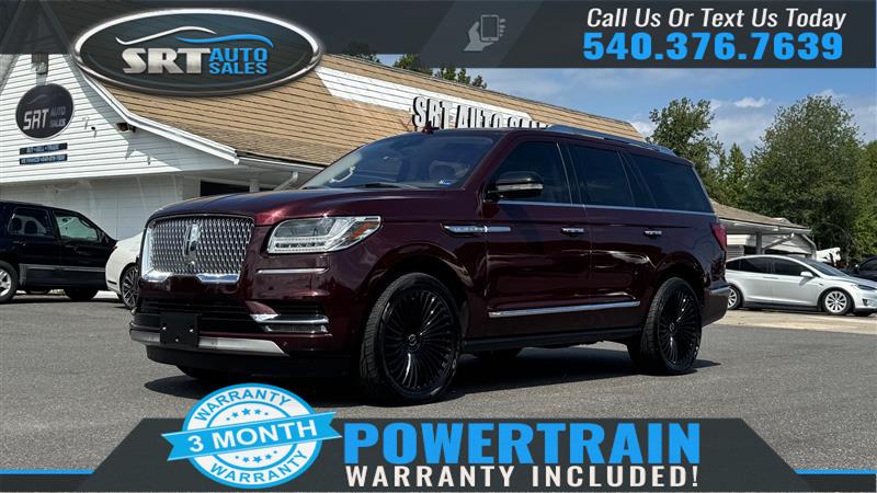 2018 Lincoln Navigator