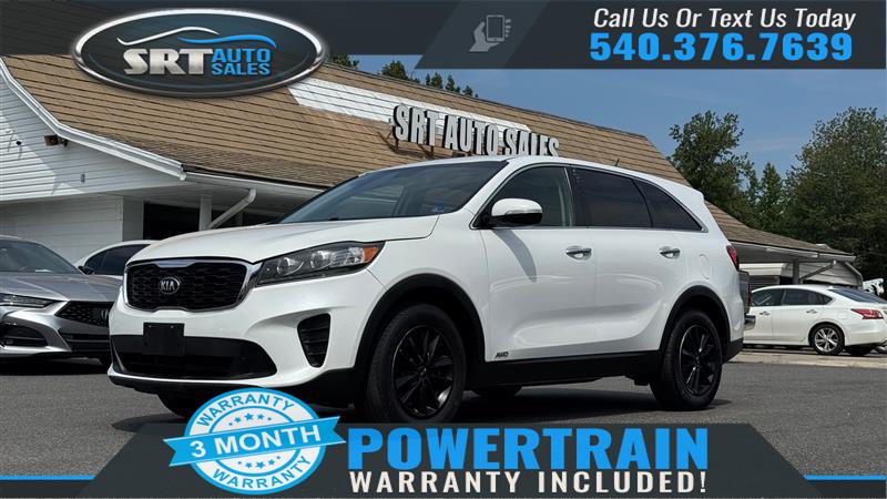 2019 Kia Sorento