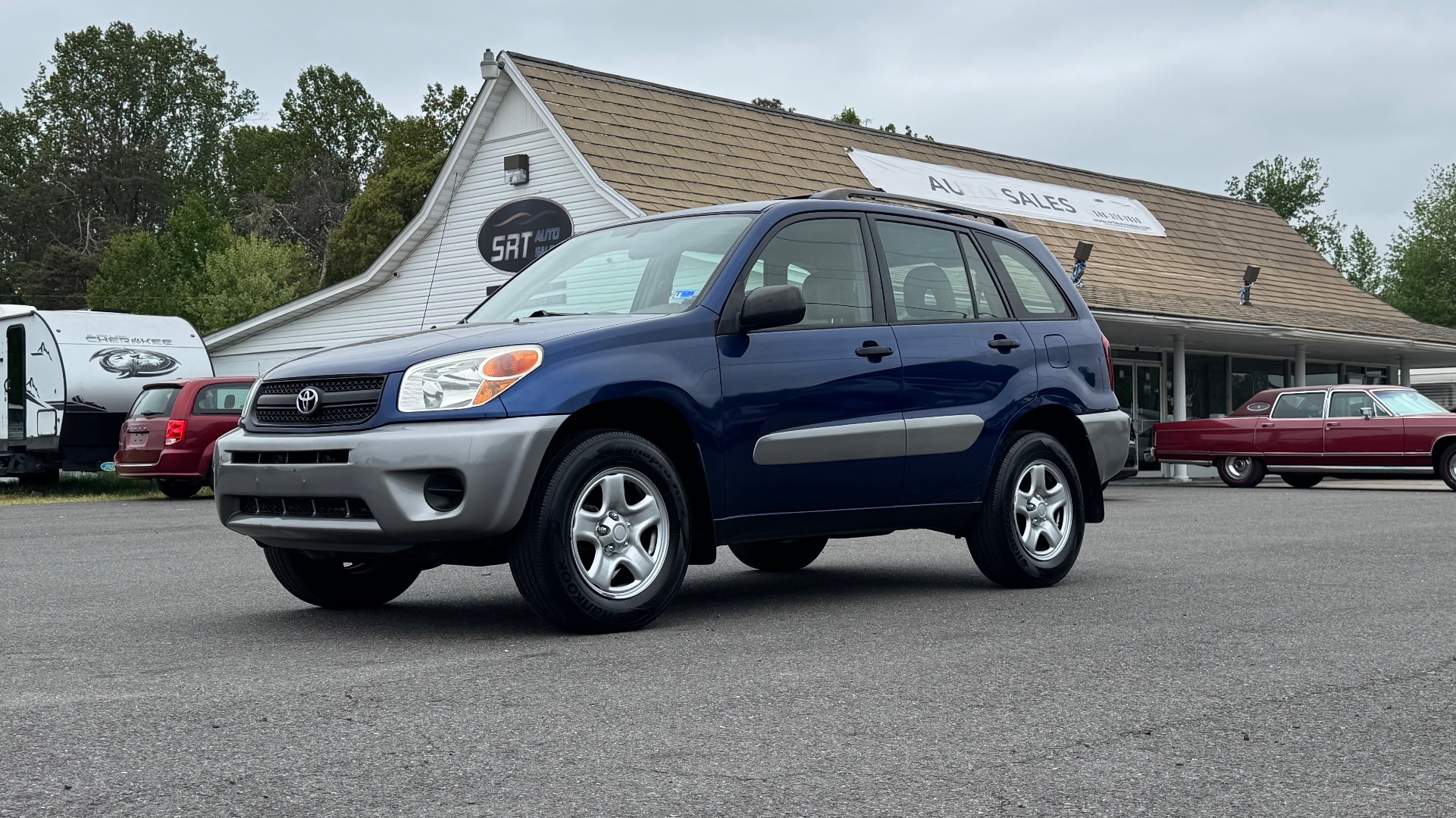 2004 Toyota RAV4