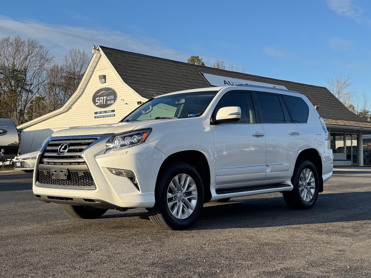2019 Lexus GX 460 460's photo
