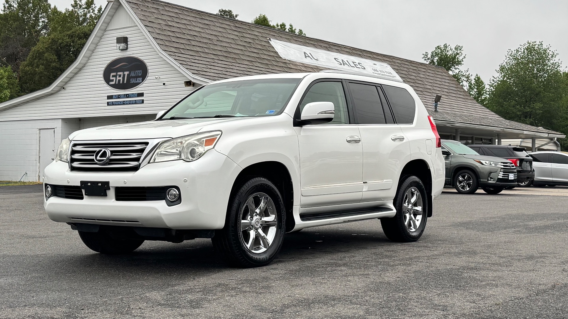 2010 Lexus GX 460 460's photo