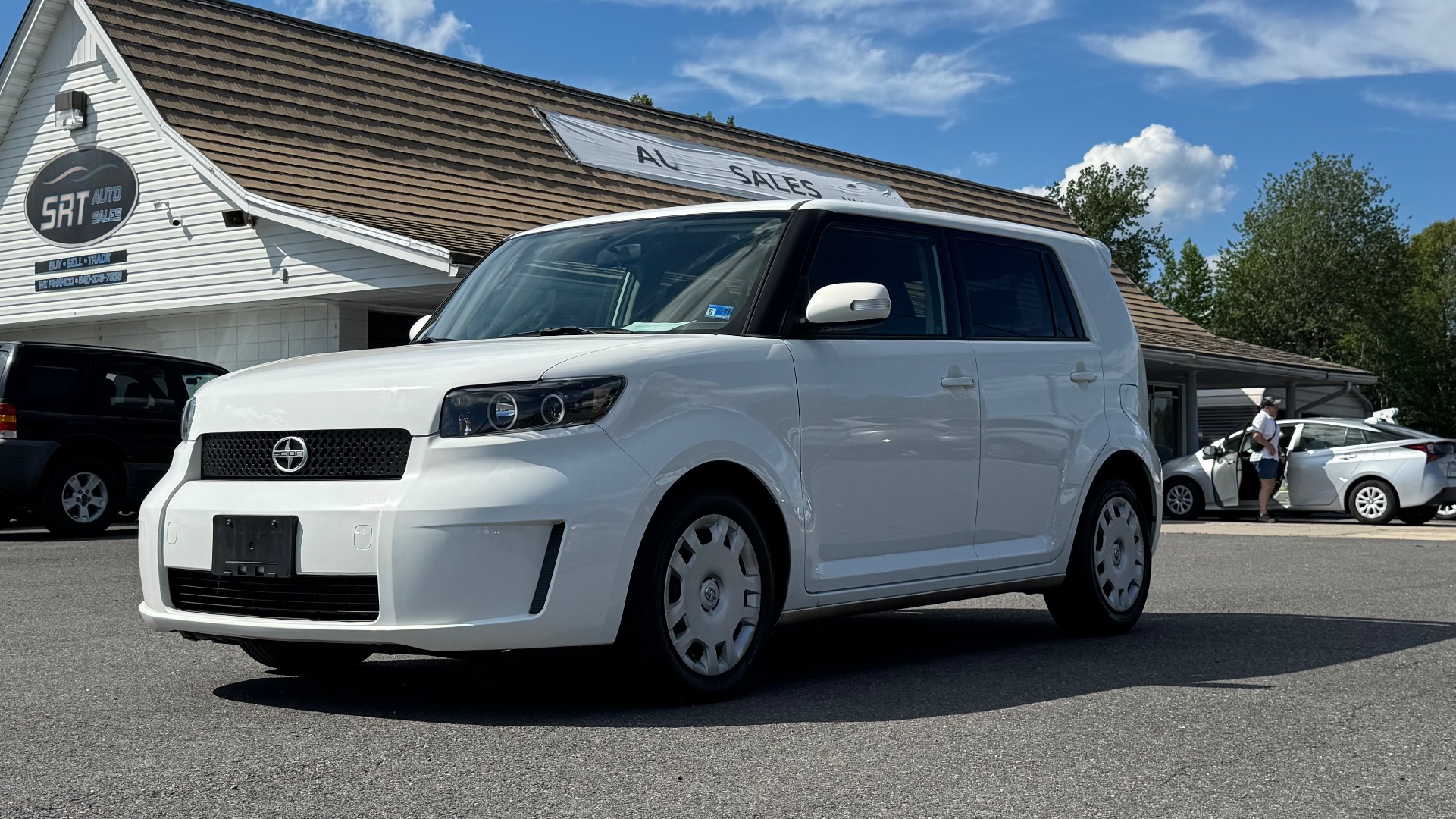 2008 Scion xB AT's photo