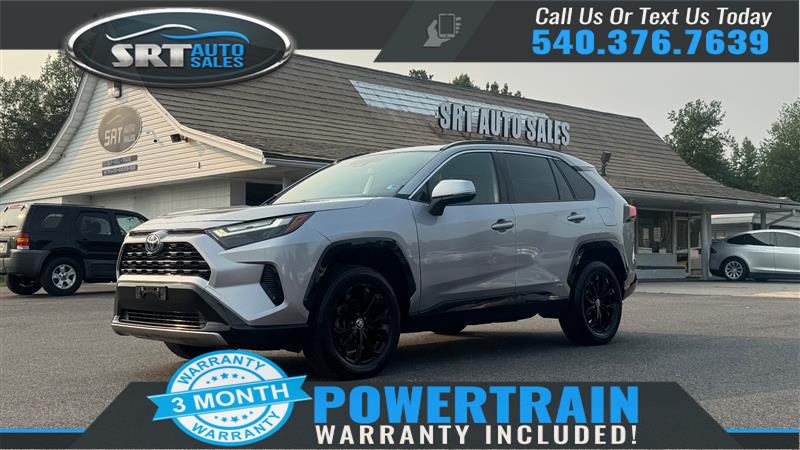 2022 Toyota RAV4