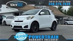 2012 SCION IQ 