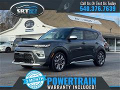 2021 KIA SOUL X-Line